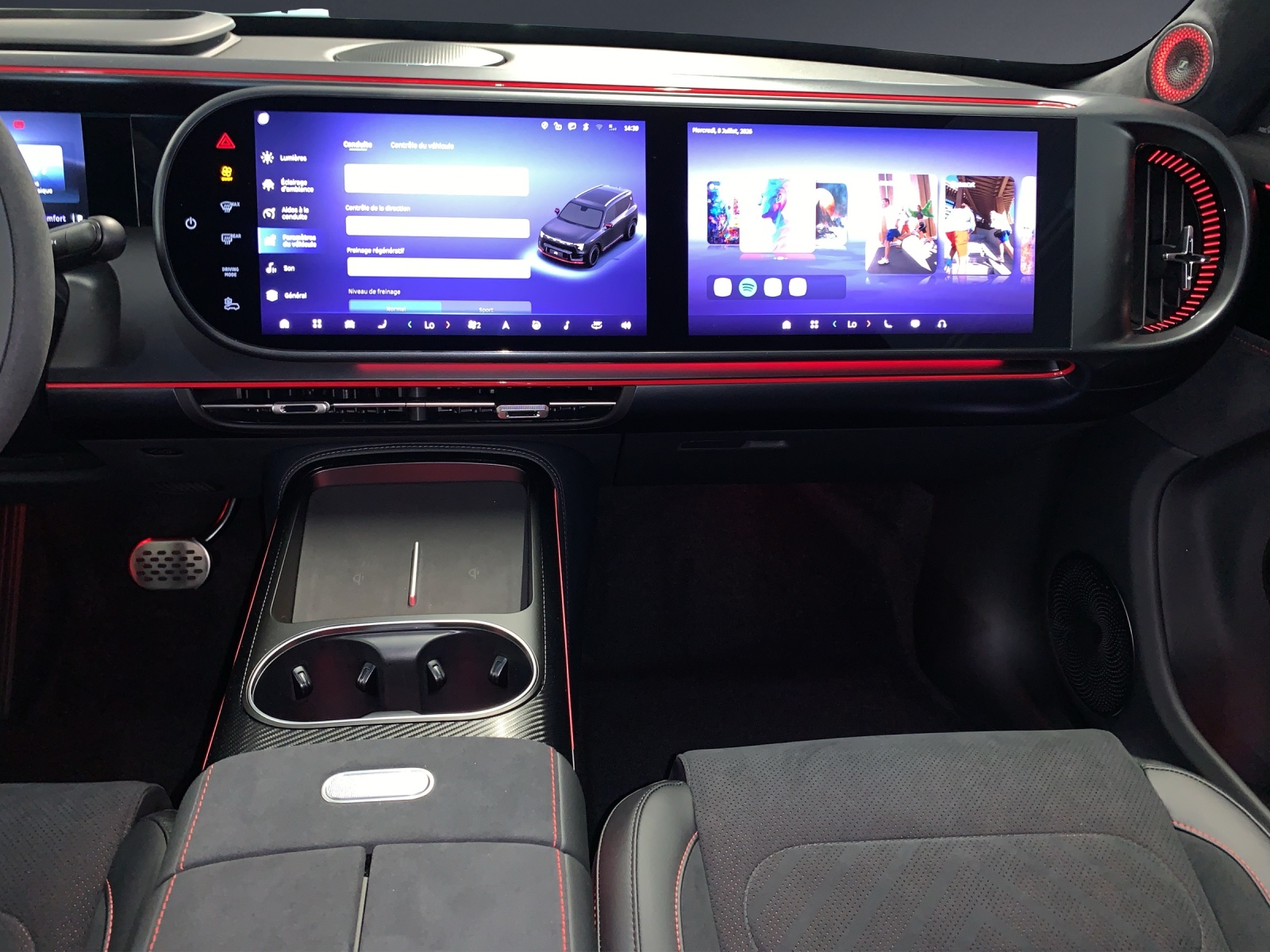 SMART #5 100kWh Brabus AWD-image-10