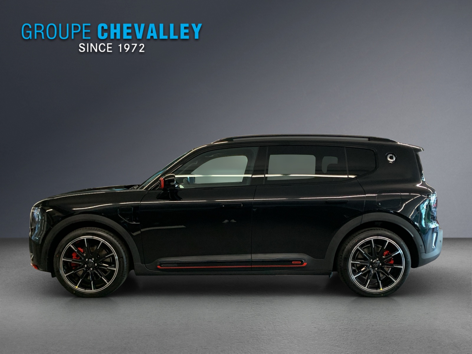 SMART #5 100kWh Brabus AWD-image-1
