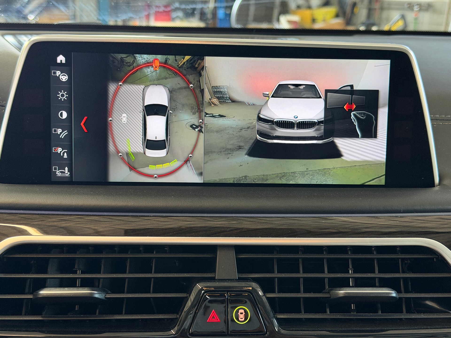 BMW 750Li xDrive Steptronic | CH-Auto | BMW Service | Laserlight | Executive Lounge-image-27