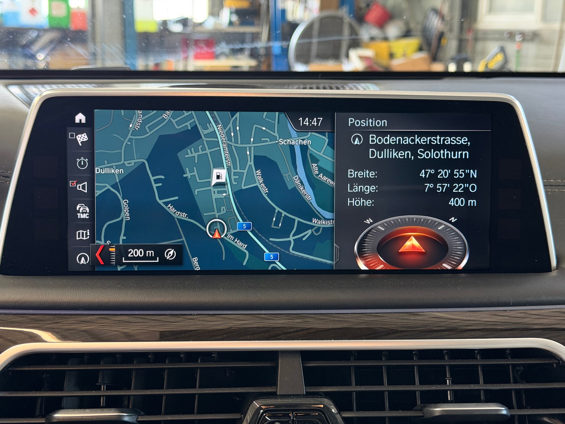 BMW 750Li xDrive Steptronic | CH-Auto | BMW Service | Laserlight | Executive Lounge-image-25