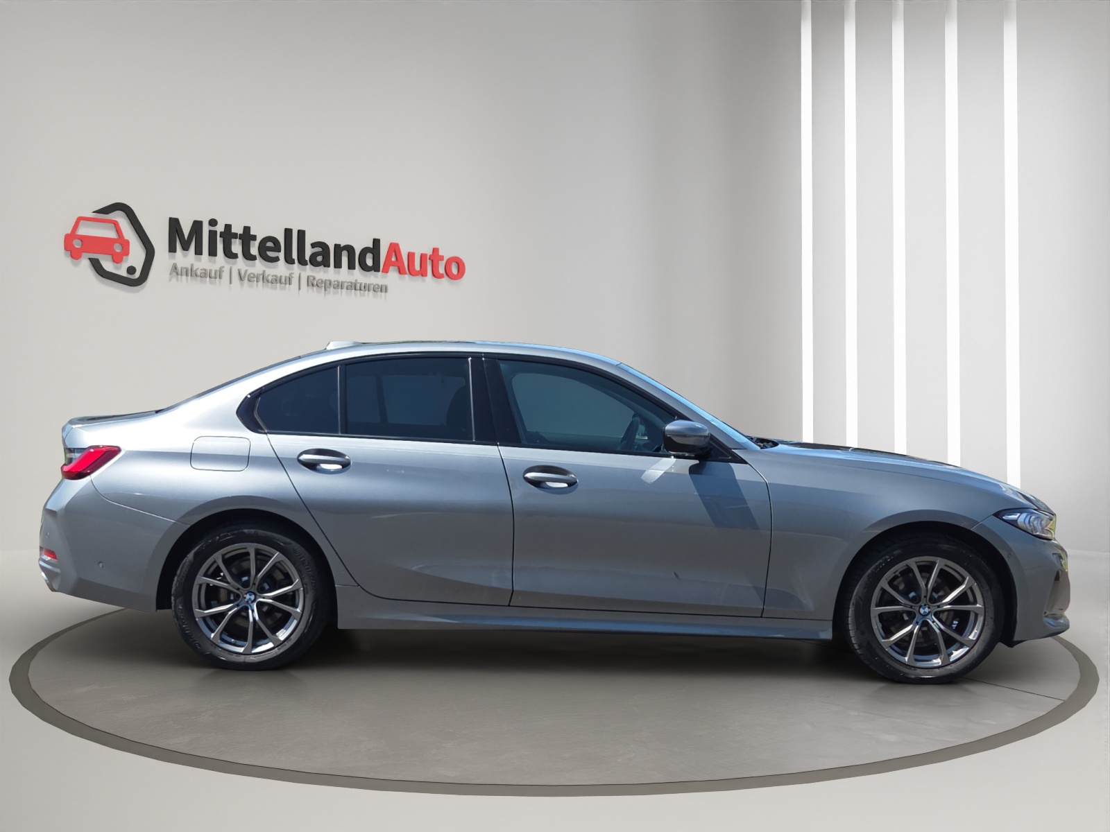 BMW 320d xDrive 48V Steptronic-image-3