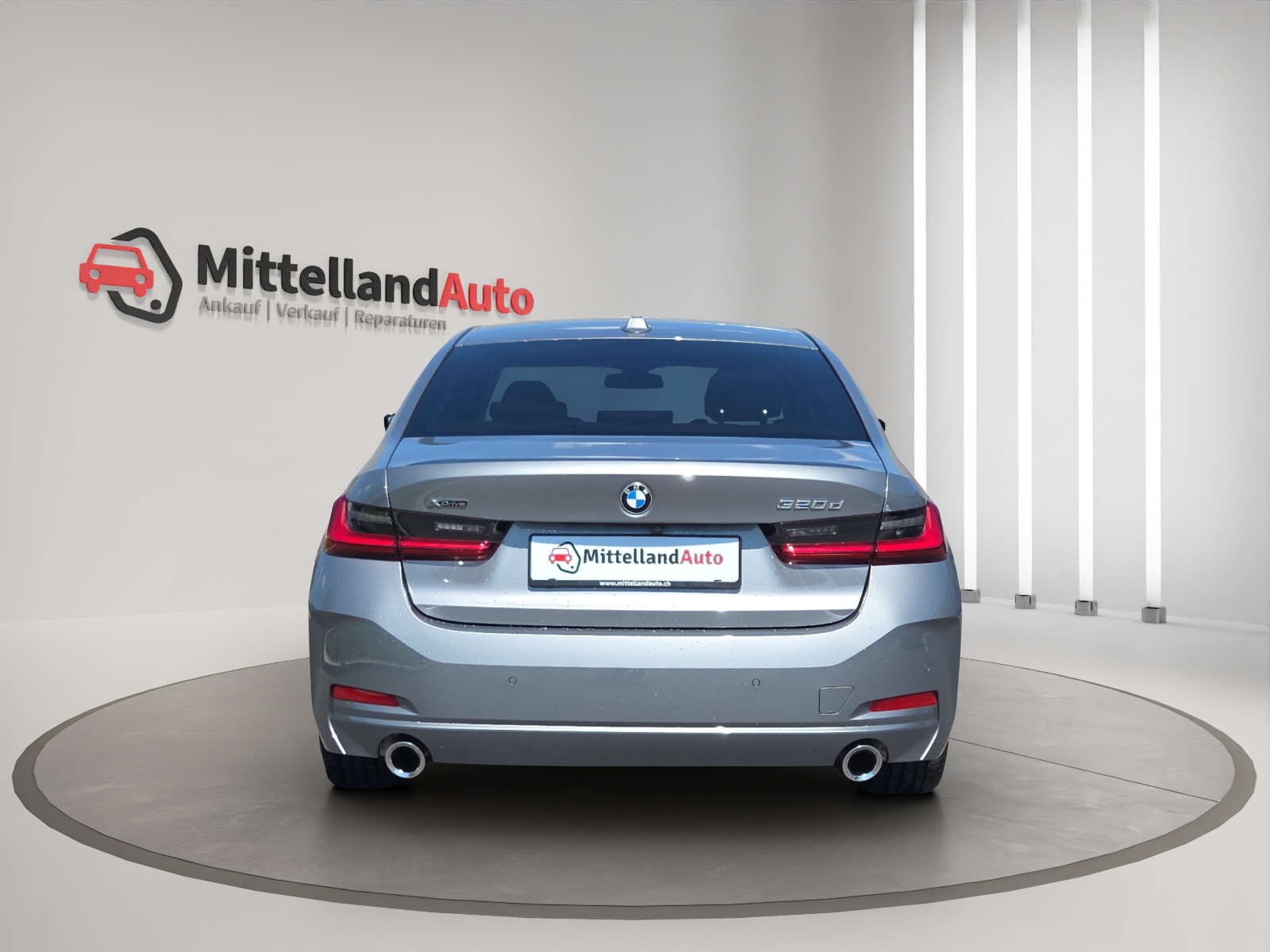 BMW 320d xDrive 48V Steptronic-image-11