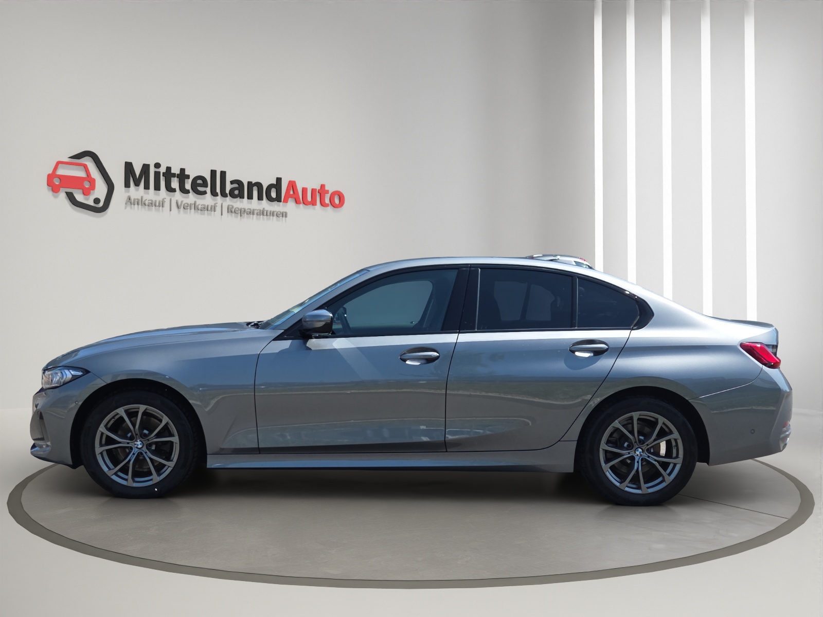 BMW 320d xDrive 48V Steptronic-image-4