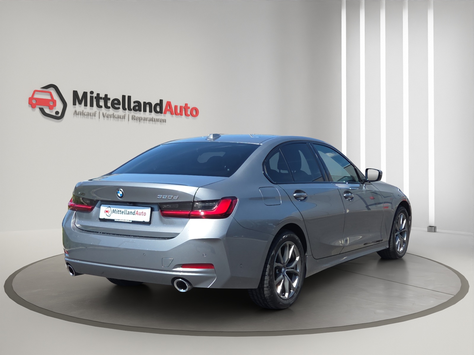 BMW 320d xDrive 48V Steptronic-image-10