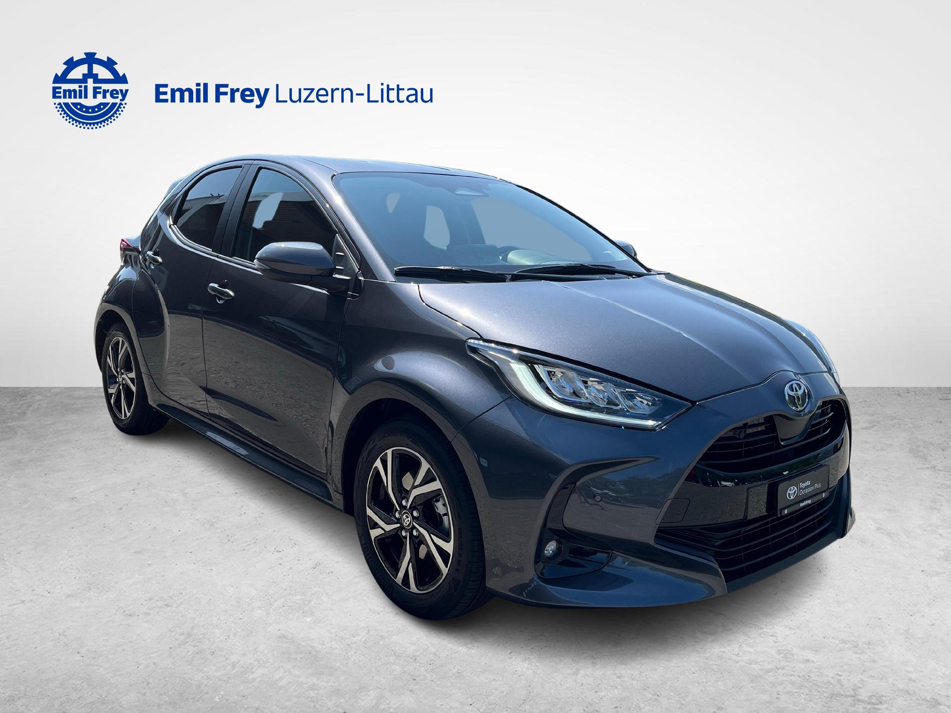 TOYOTA Yaris 1.5 VVT-i HSD Trend-image-6