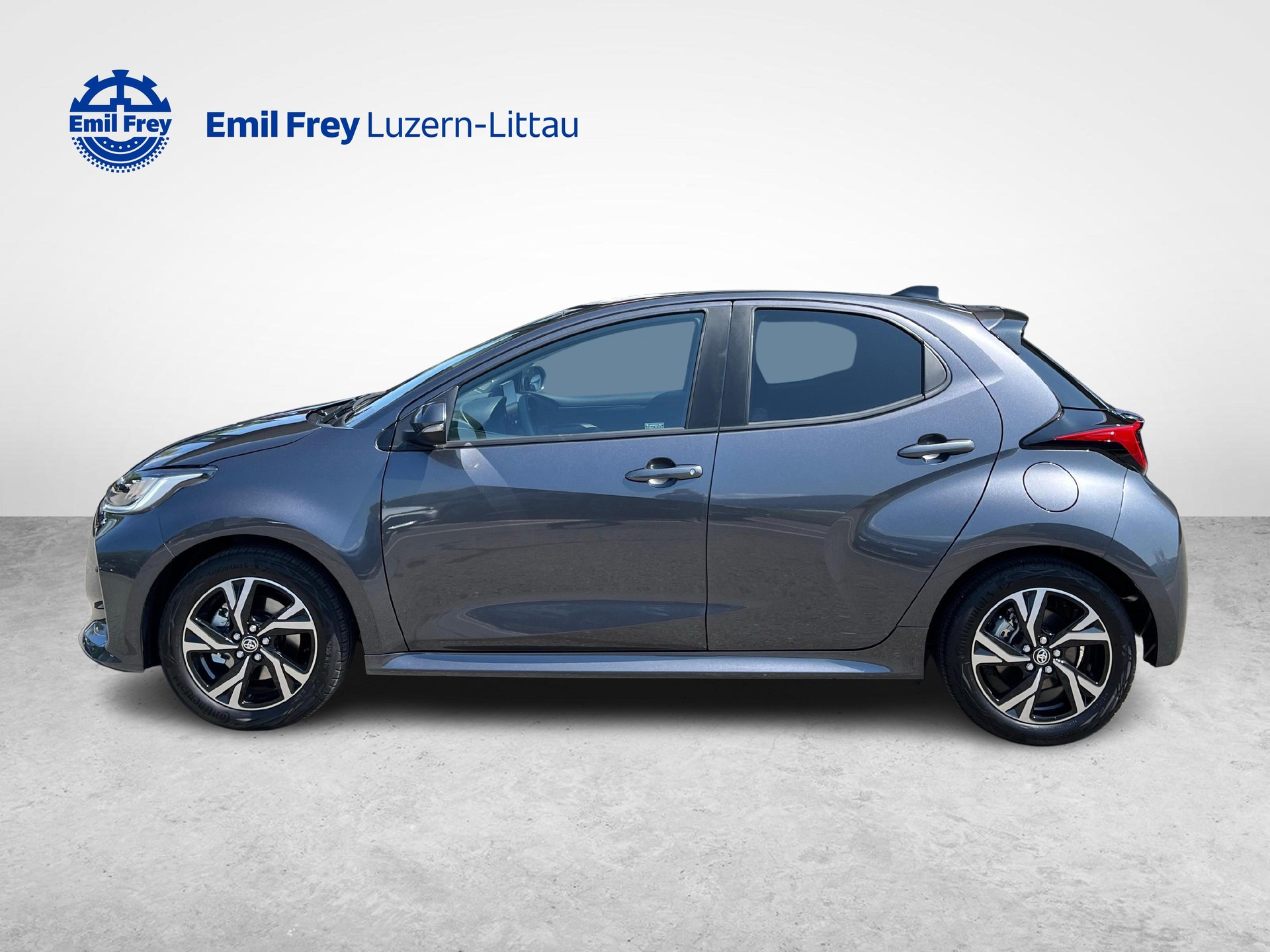 TOYOTA Yaris 1.5 VVT-i HEV Trend-image-1