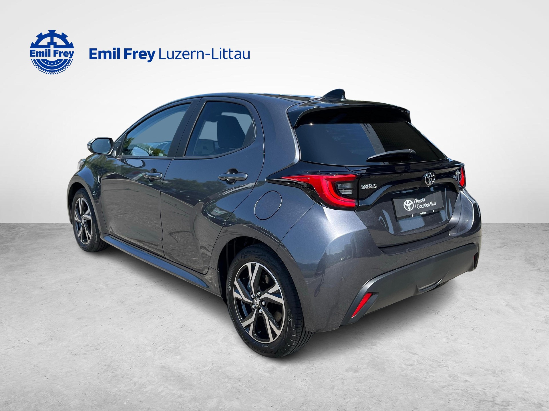 TOYOTA Yaris 1.5 VVT-i HSD Trend-showroom-element-2
