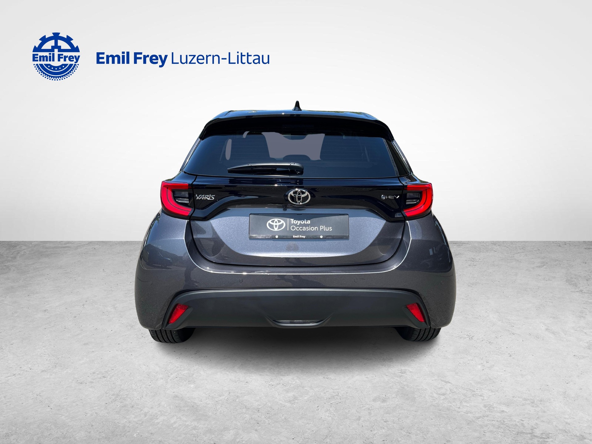 TOYOTA Yaris 1.5 VVT-i HSD Trend-showroom-element-3
