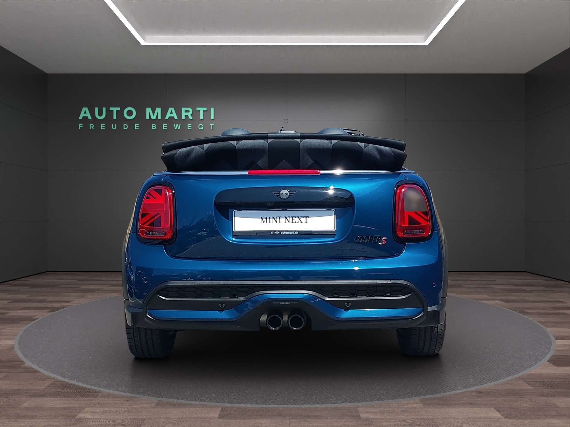 MINI Cabrio F57 2.0i Cooper S SDKG-showroom-element-2
