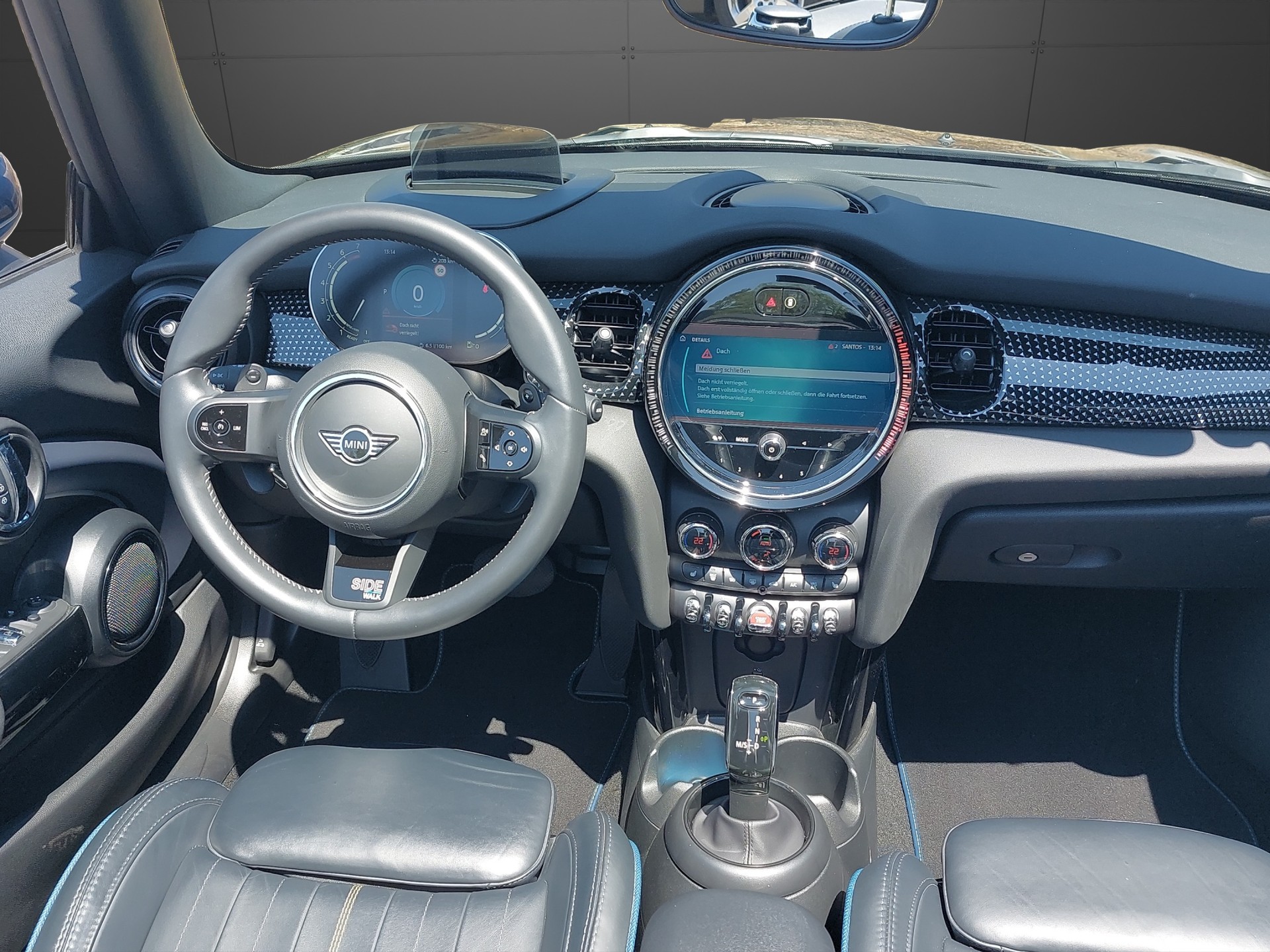 MINI Cabrio F57 2.0i Cooper S SDKG-image-19