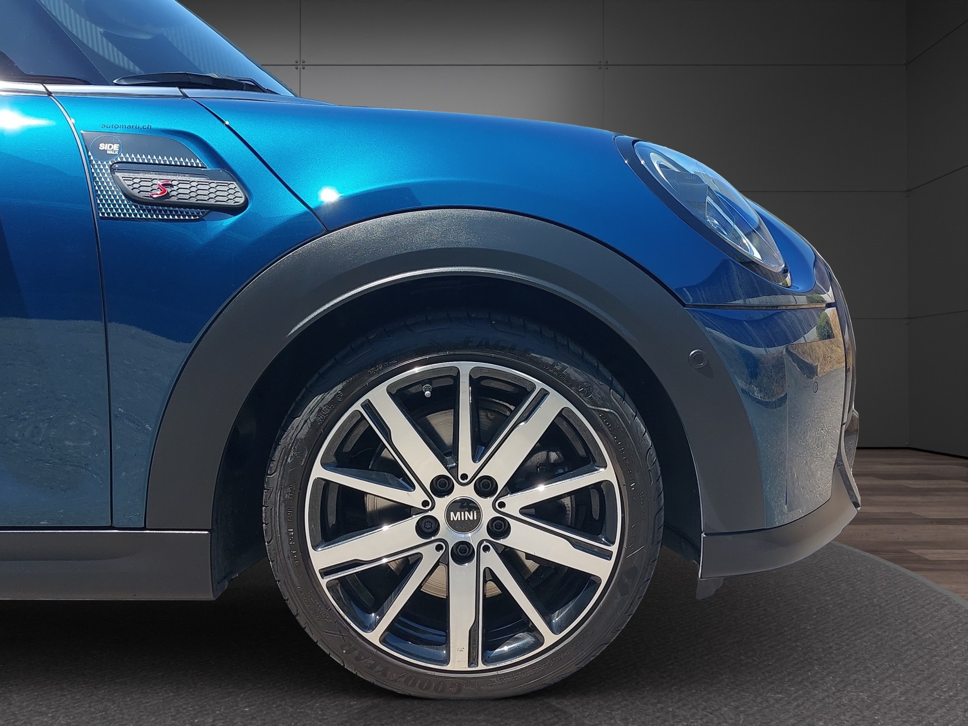 MINI Cabrio F57 2.0i Cooper S SDKG-image-14