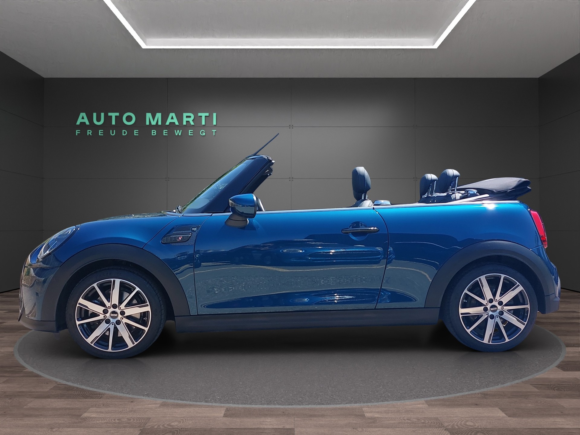 MINI Cabrio F57 2.0i Cooper S SDKG-showroom-element-1
