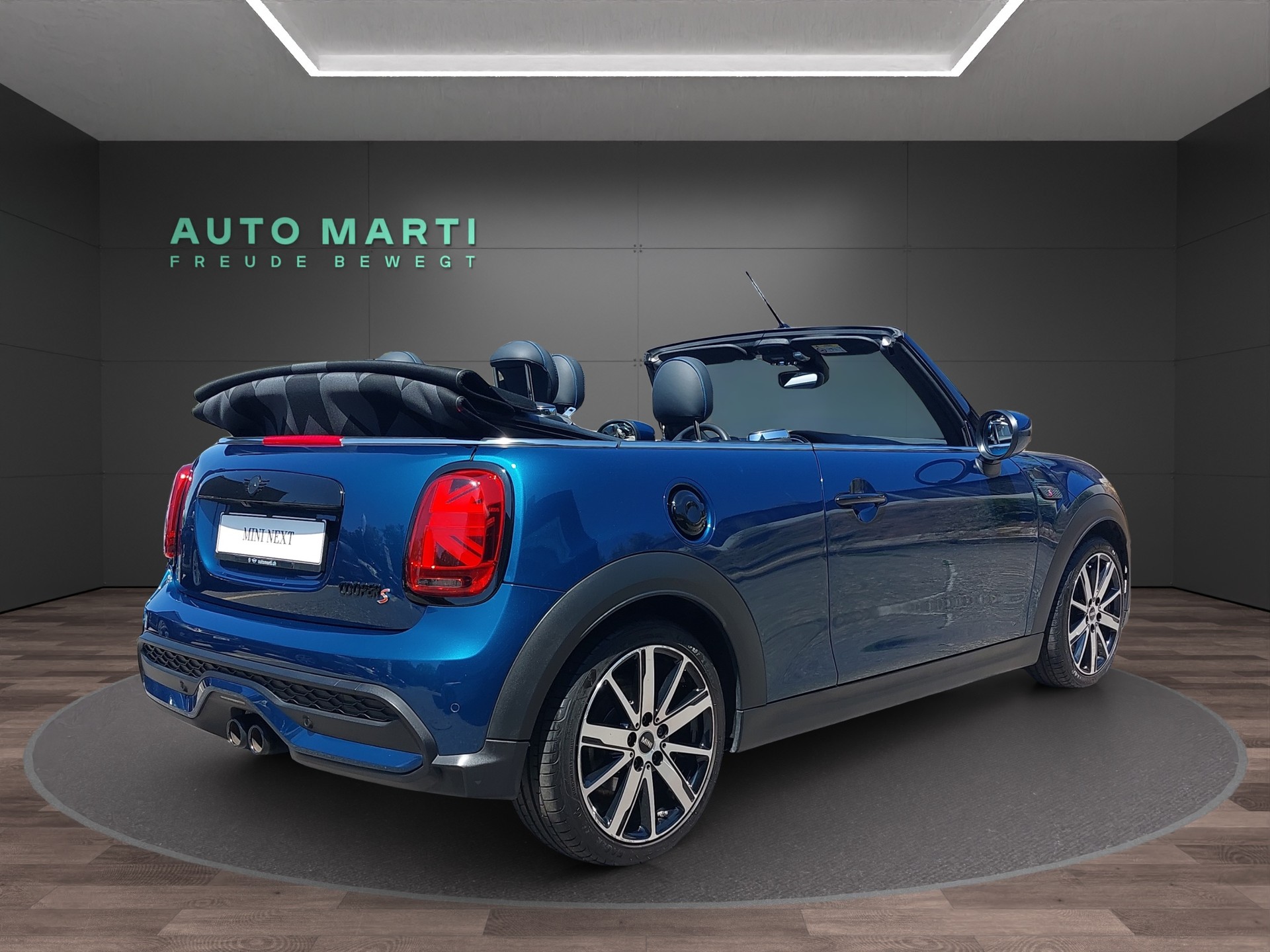 MINI Cabrio F57 2.0i Cooper S SDKG-showroom-element-2