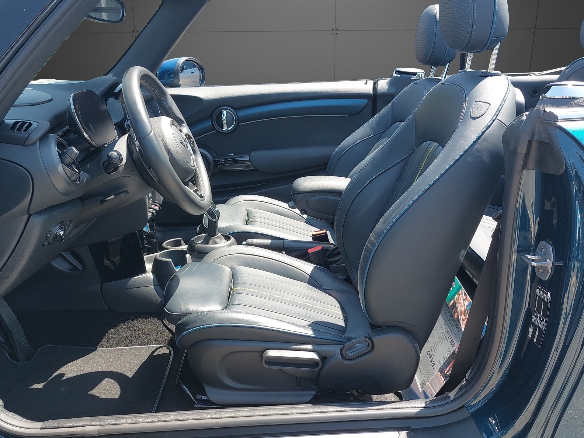 MINI Cabrio F57 2.0i Cooper S SDKG-image-7