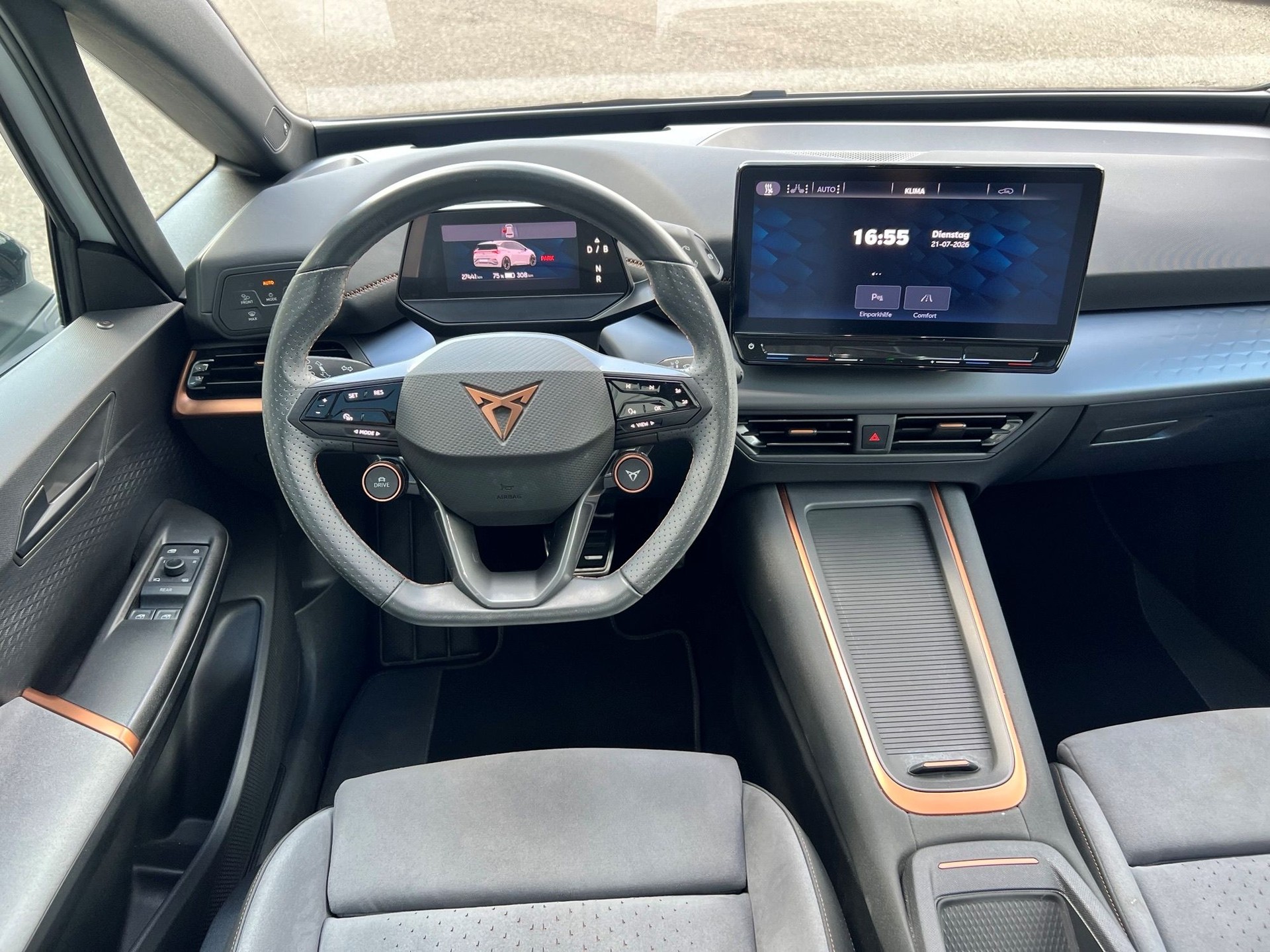 CUPRA Born 58 kWh e-Boost-image-7
