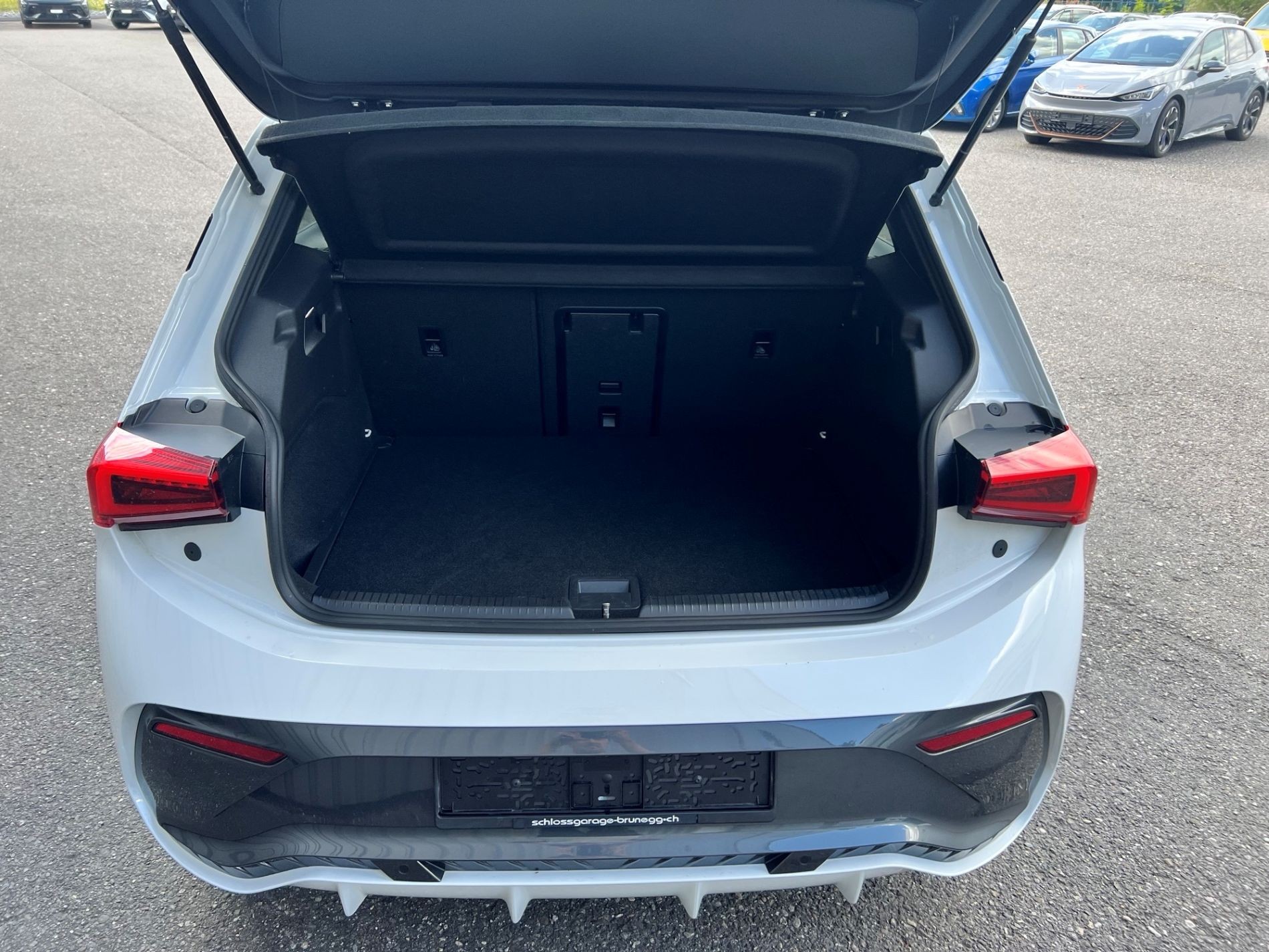 CUPRA Born 58 kWh e-Boost-image-4