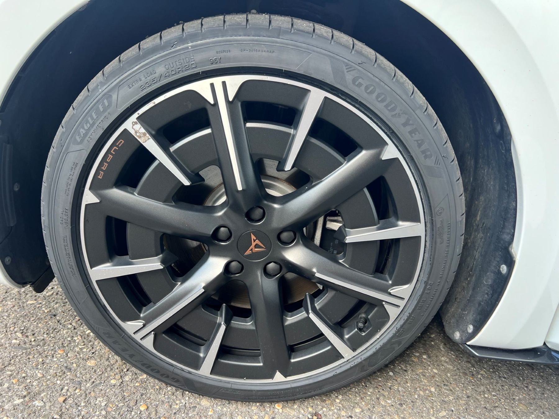 CUPRA Born 58 kWh e-Boost-image-9