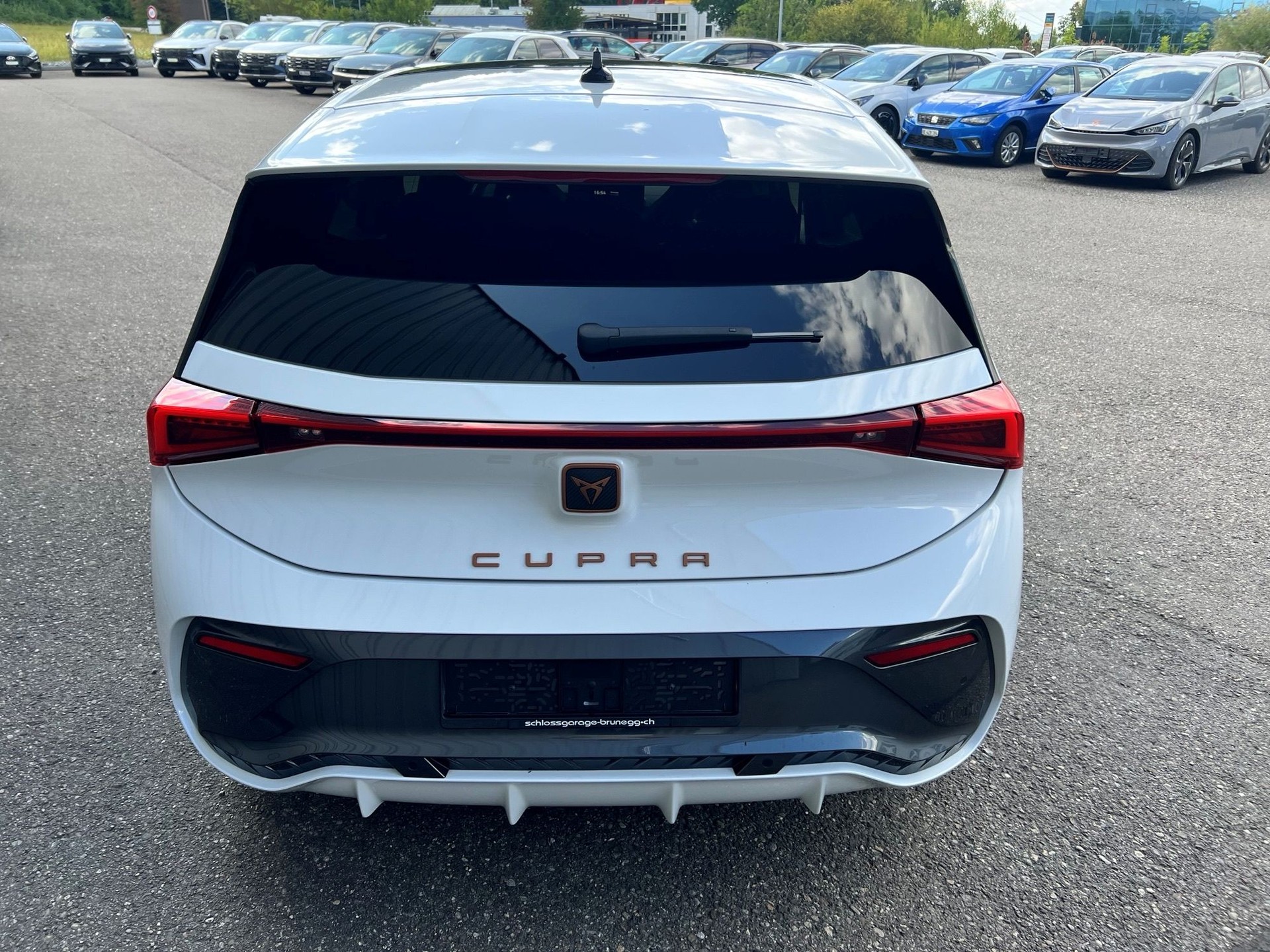 CUPRA Born 58 kWh e-Boost-image-3