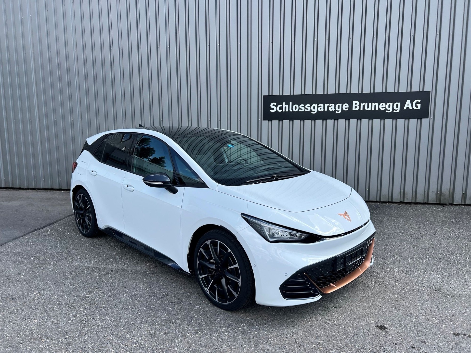 CUPRA Born 58 kWh e-Boost-image-0