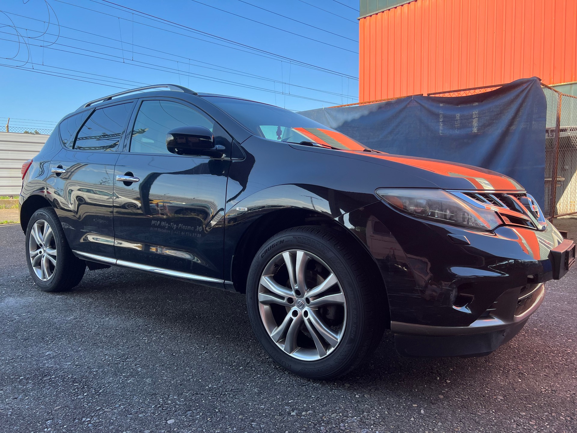 NISSAN Murano 2.5 dCi Executive Automatic-image-5