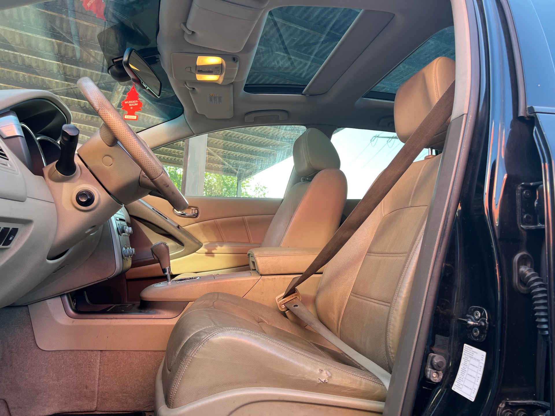 NISSAN Murano 2.5 dCi Executive Automatic-image-8