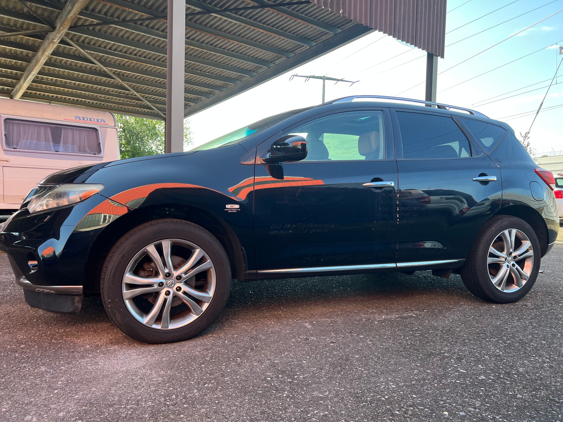 NISSAN Murano 2.5 dCi Executive Automatic-image-14