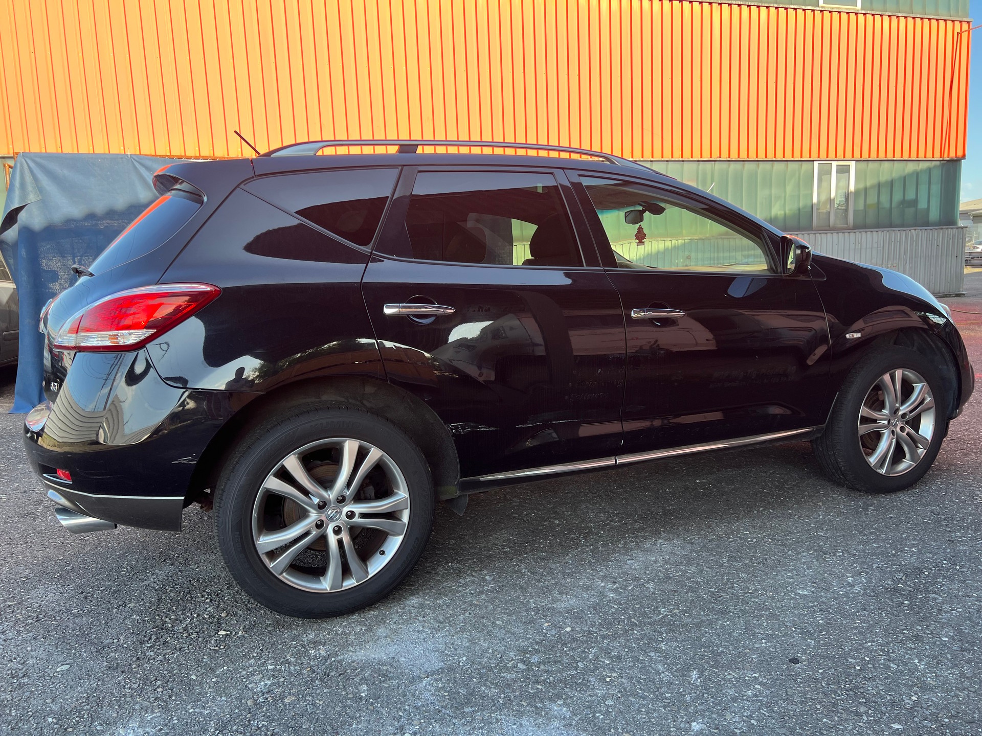 NISSAN Murano 2.5 dCi Executive Automatic-image-11