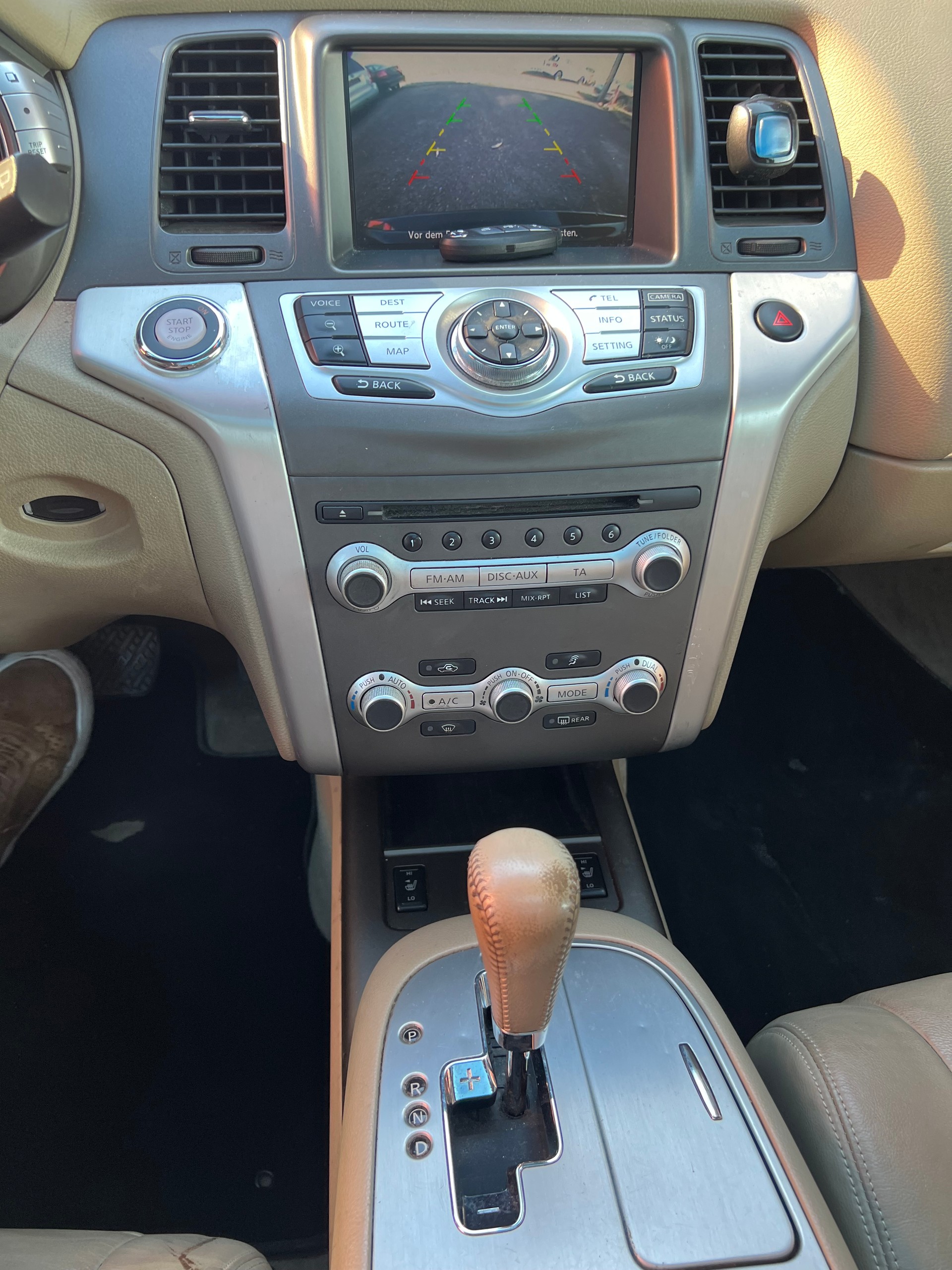 NISSAN Murano 2.5 dCi Executive Automatic-image-6