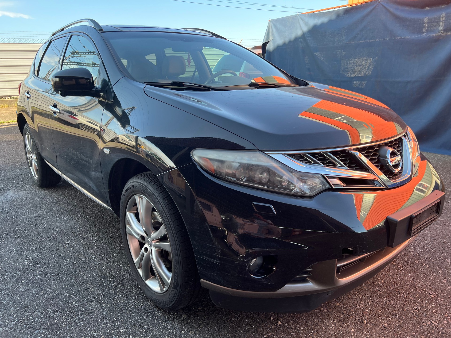 NISSAN Murano 2.5 dCi Executive Automatic-image-2