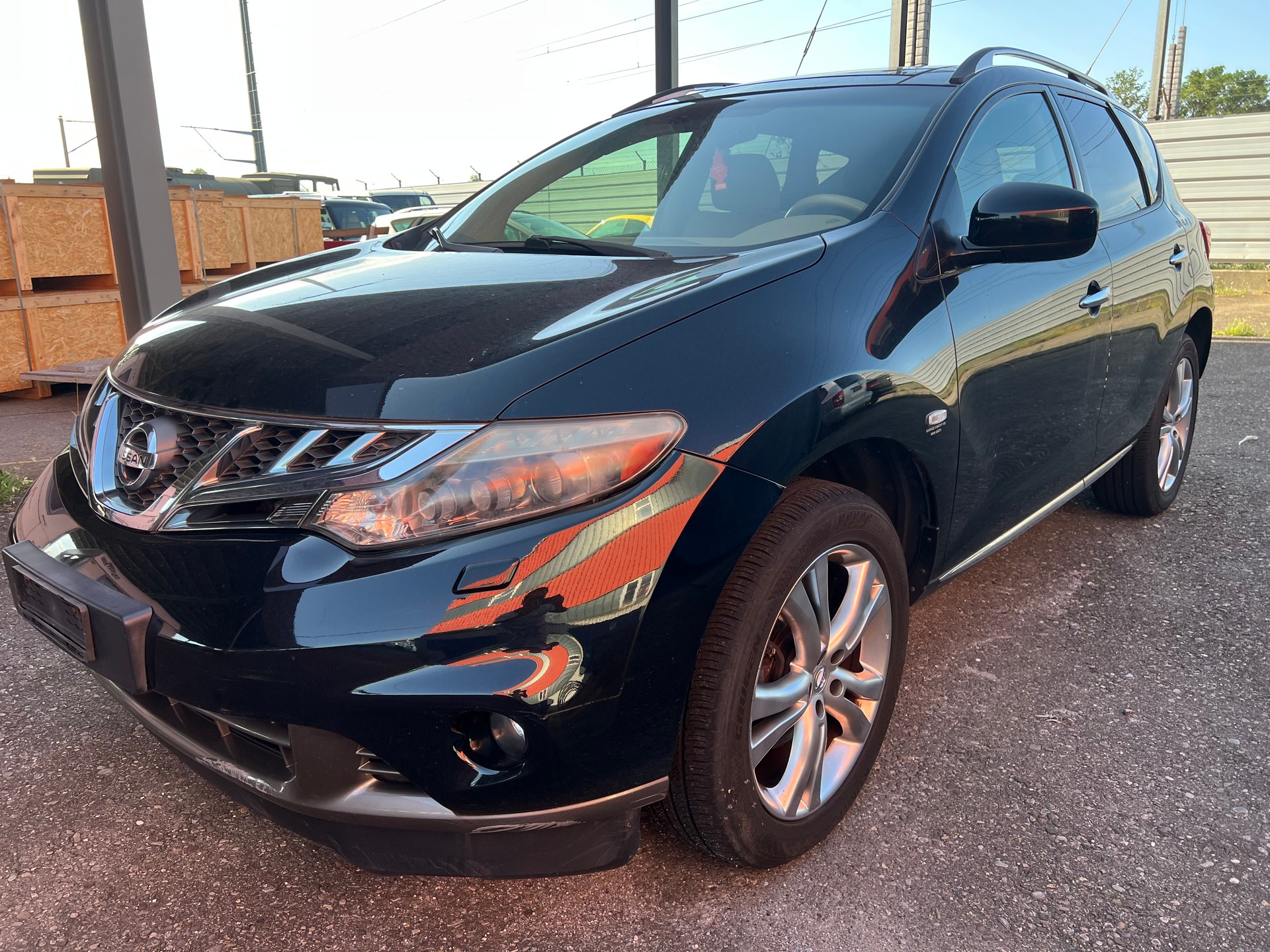 NISSAN Murano 2.5 dCi Executive Automatic-image-7