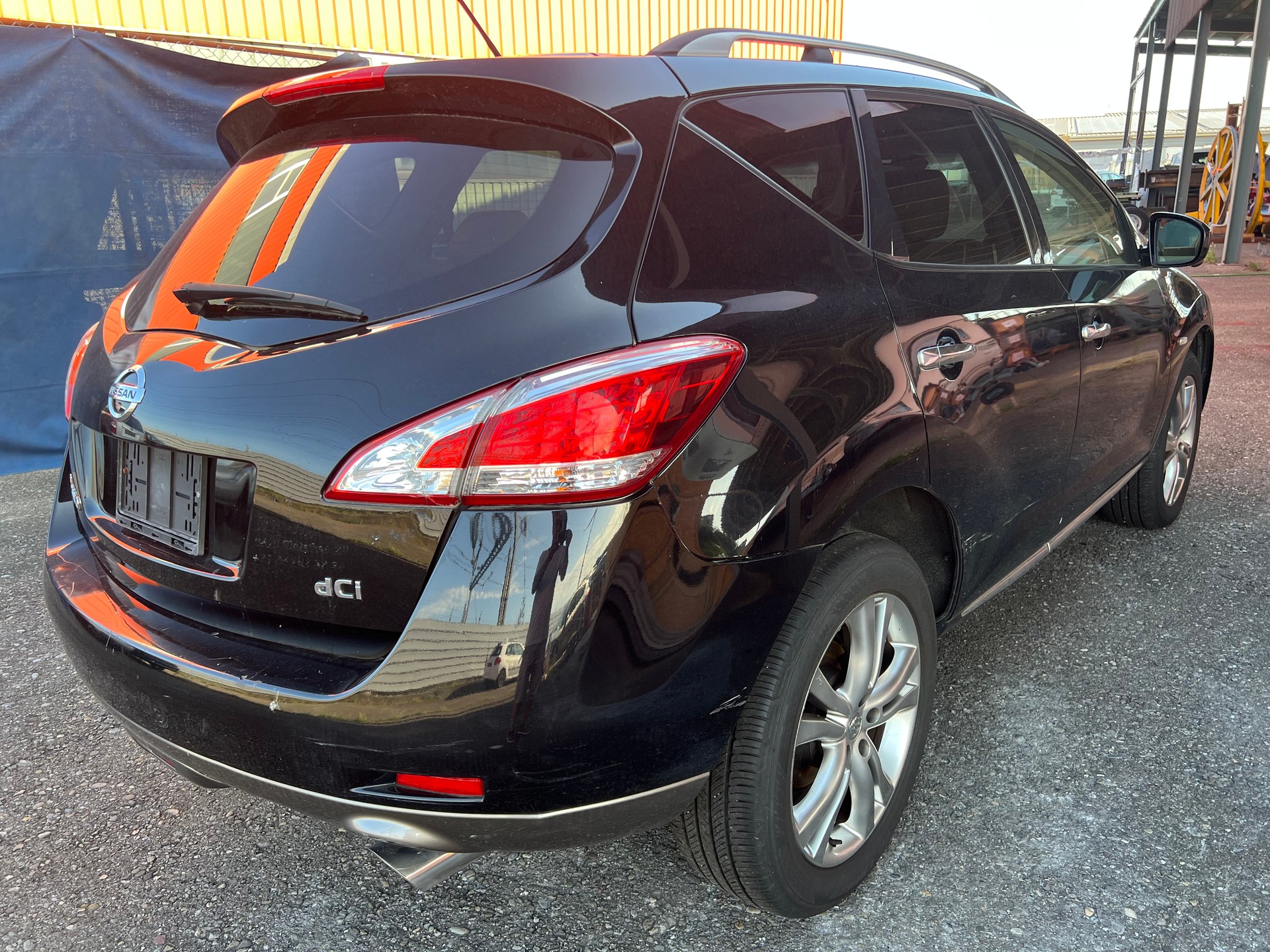 NISSAN Murano 2.5 dCi Executive Automatic-image-1