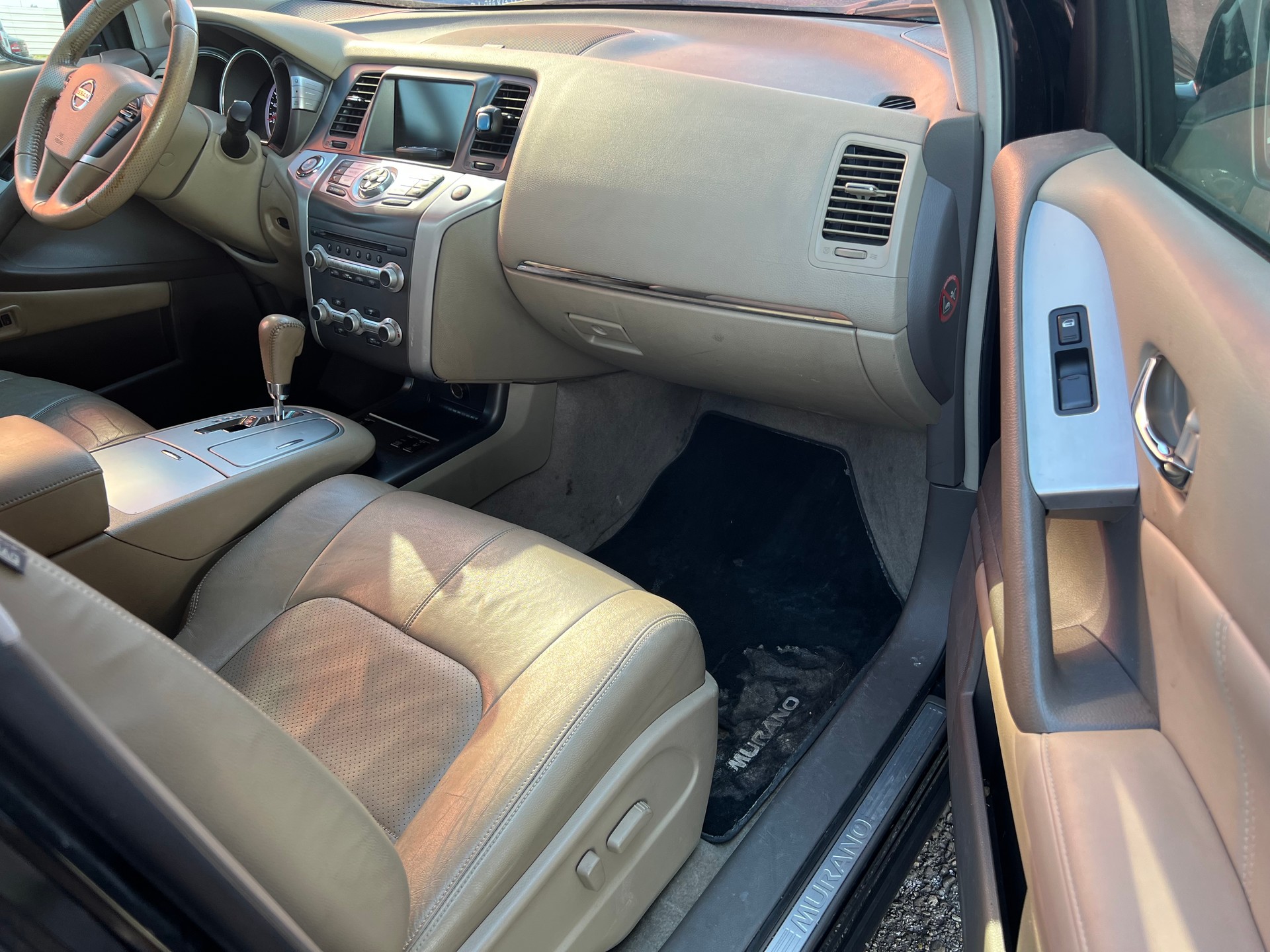 NISSAN Murano 2.5 dCi Executive Automatic-image-15