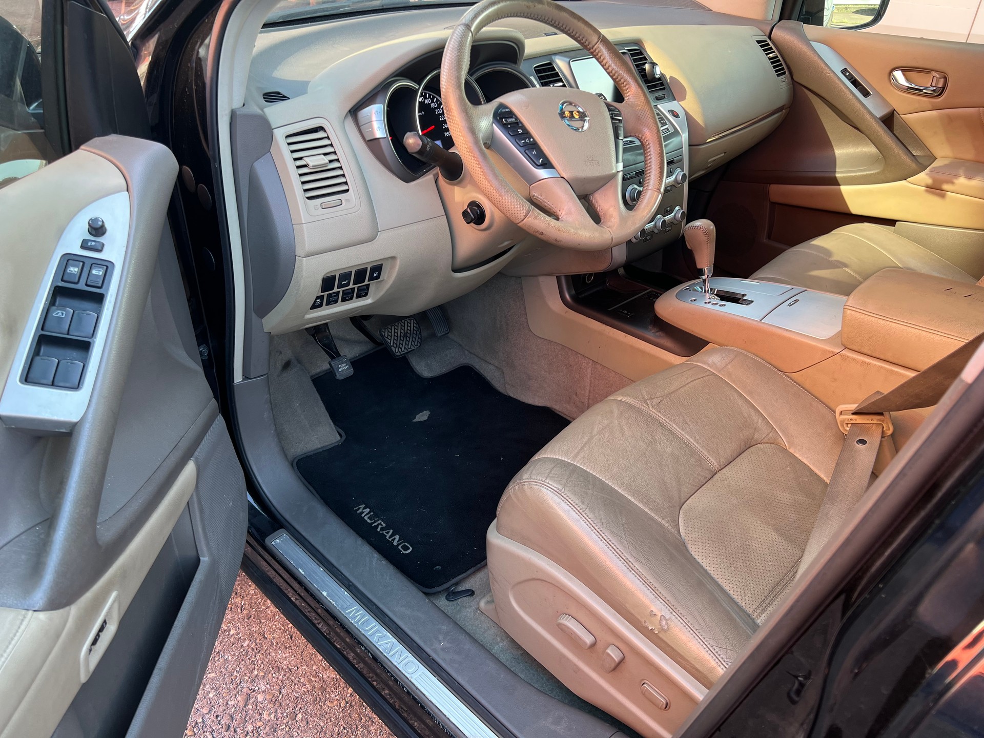NISSAN Murano 2.5 dCi Executive Automatic-image-12