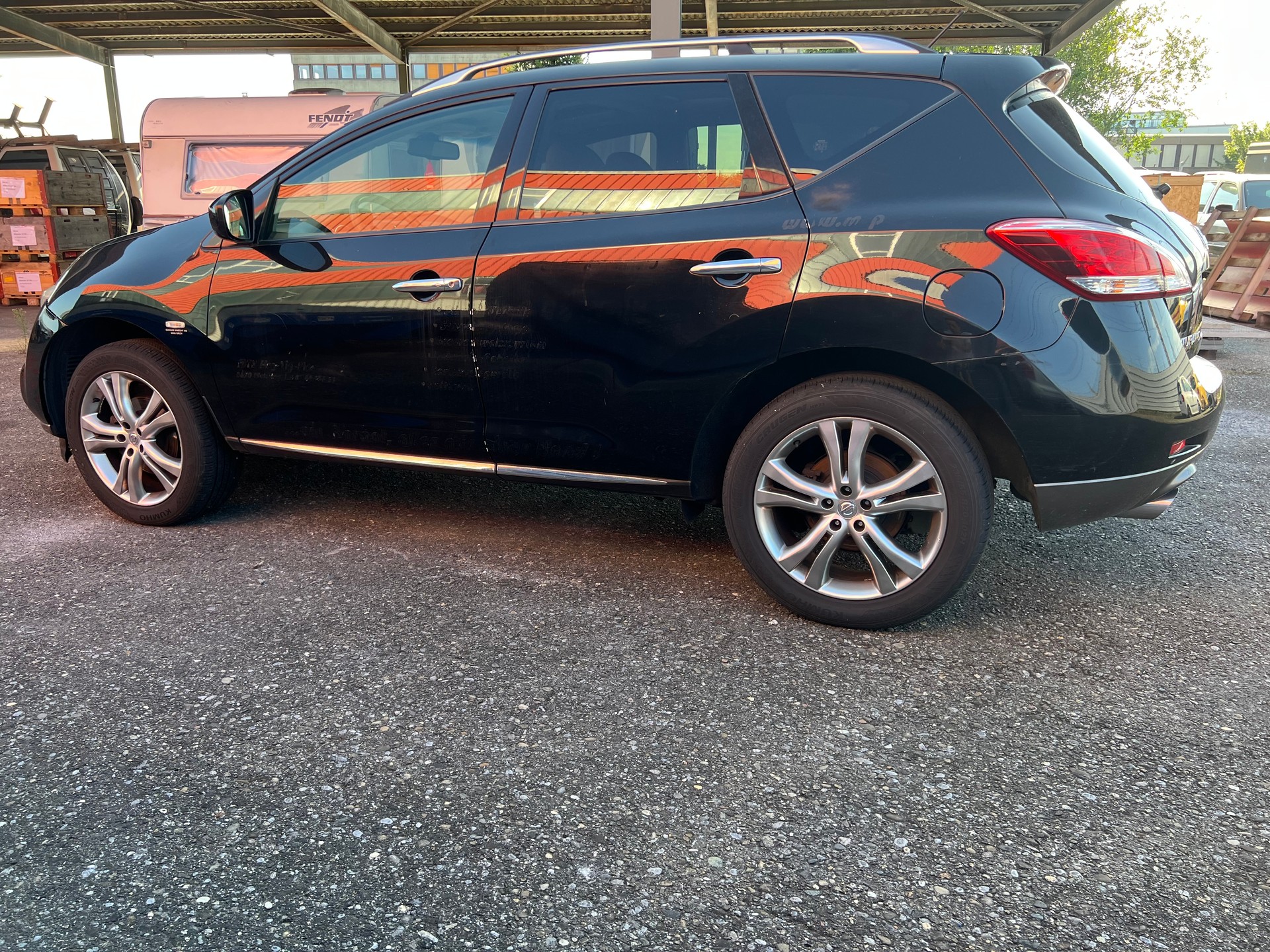NISSAN Murano 2.5 dCi Executive Automatic-image-10