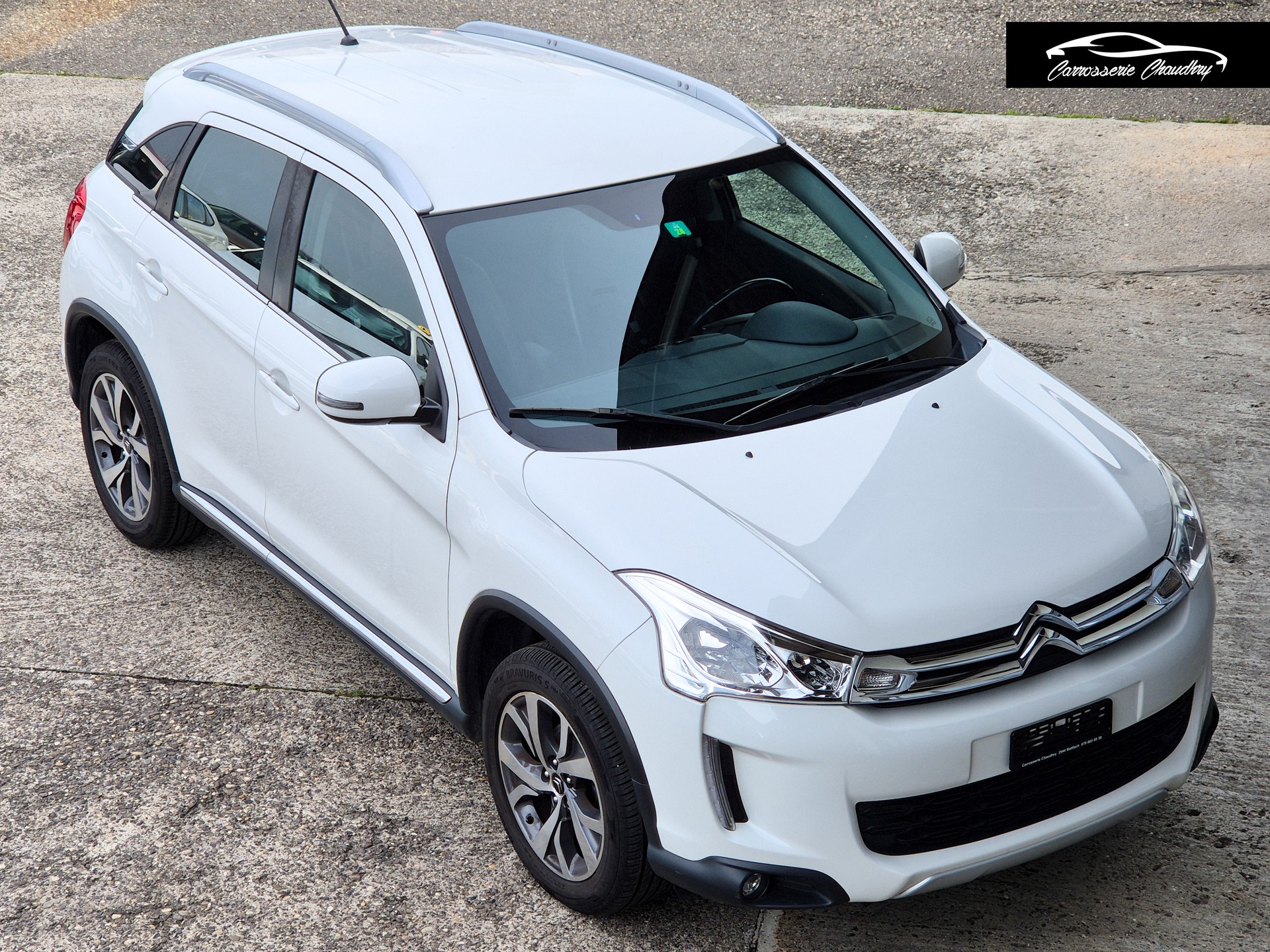 CITROEN C4 Aircross 1.6 HDi Séduction 4WD-image-0