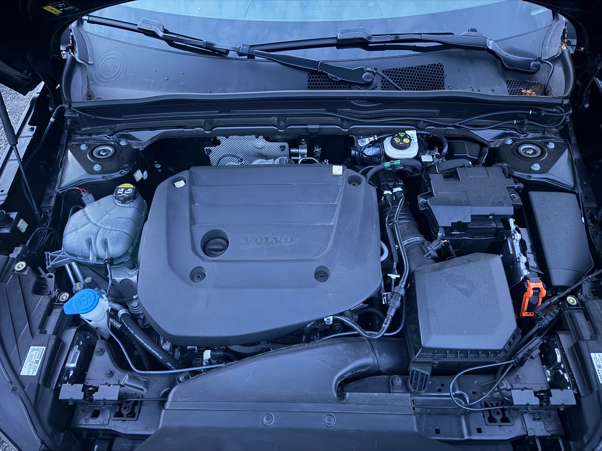 VOLVO 2.0 B4 MH Plus Dark-image-5