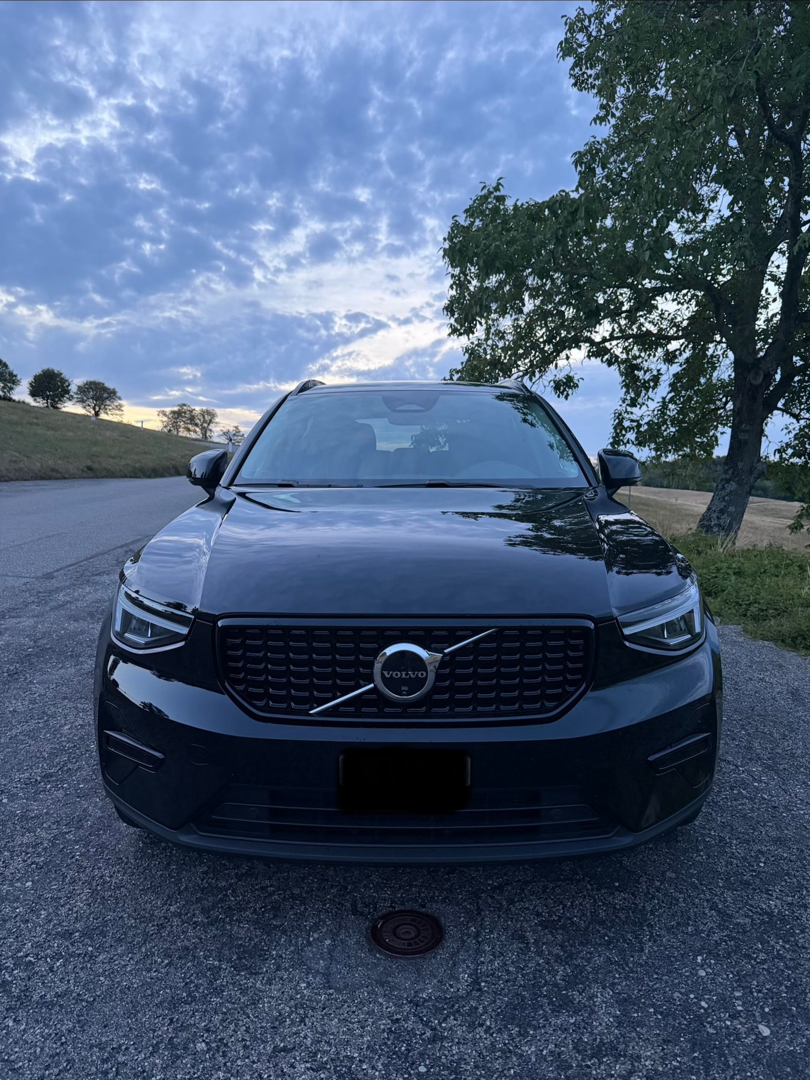 VOLVO 2.0 B4 MH Plus Dark-image-3