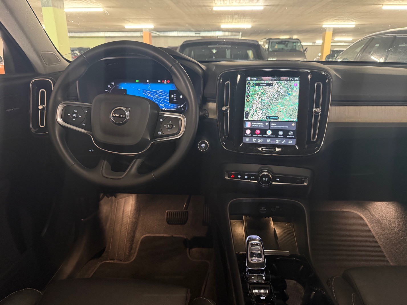 VOLVO 2.0 B4 MH Plus Dark-image-7