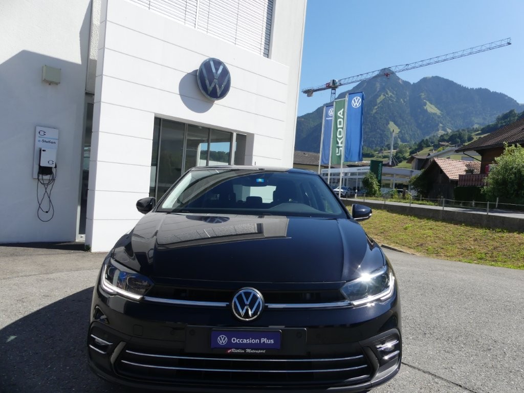 VW Polo 1.0 TSI Style DSG-image-5