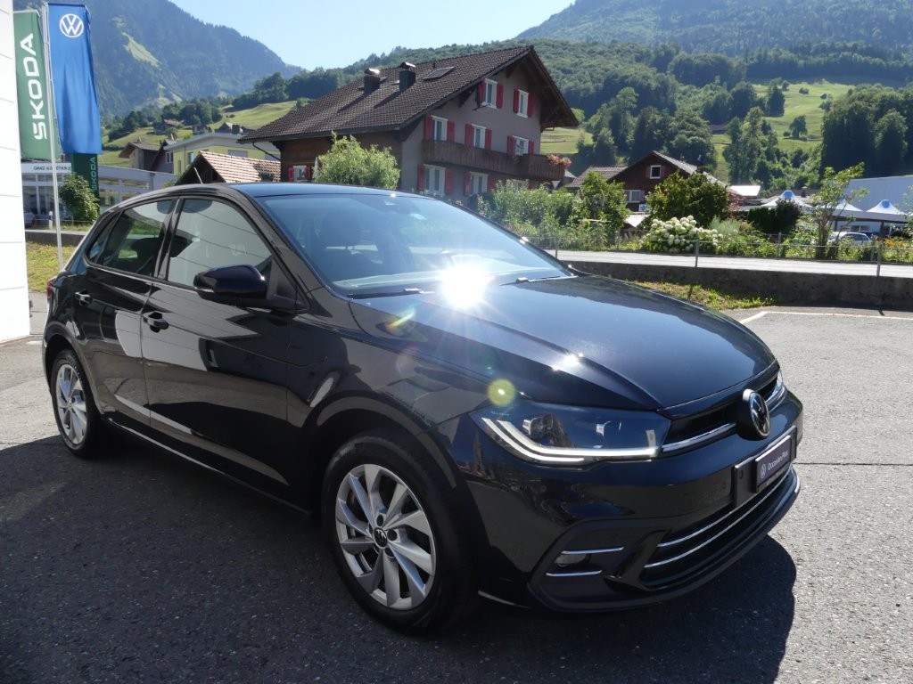VW Polo 1.0 TSI Style DSG-image-4