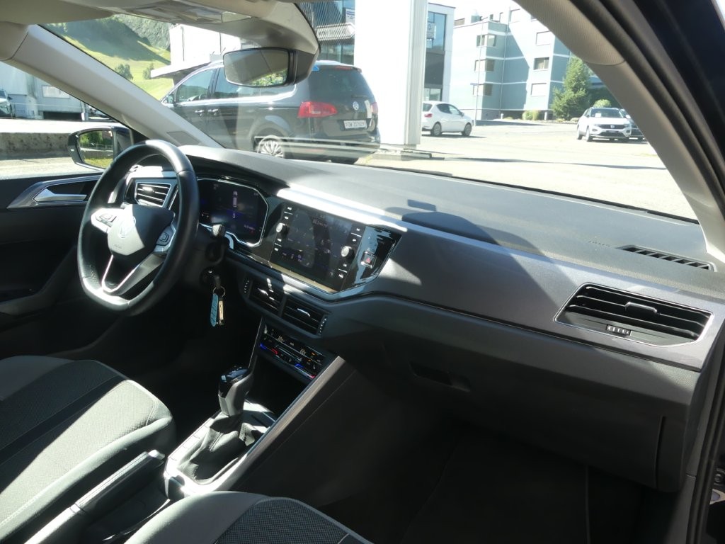 VW Polo 1.0 TSI Style DSG-image-8