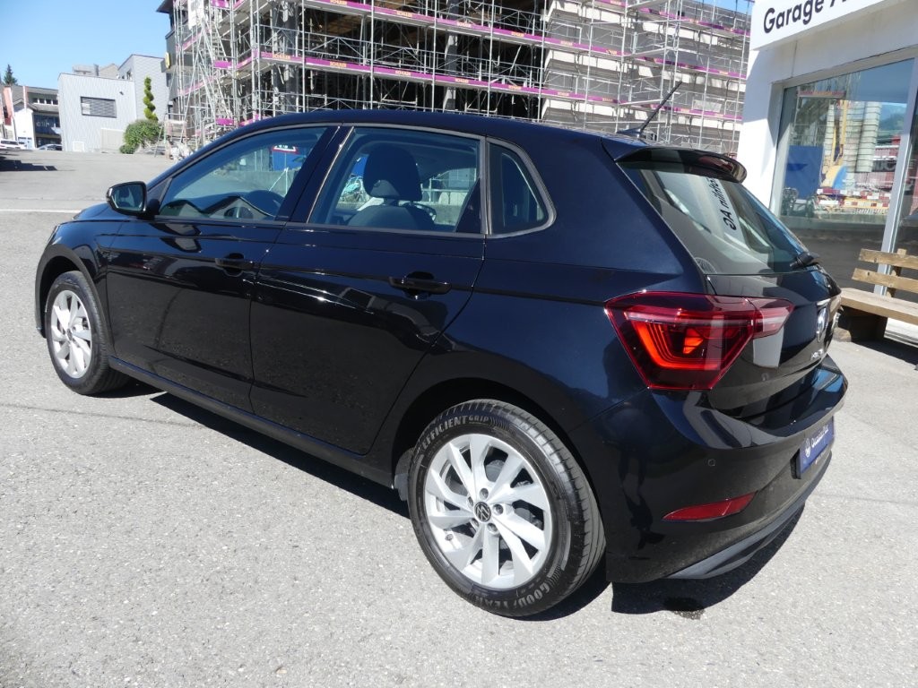 VW Polo 1.0 TSI Style DSG-showroom-element-1