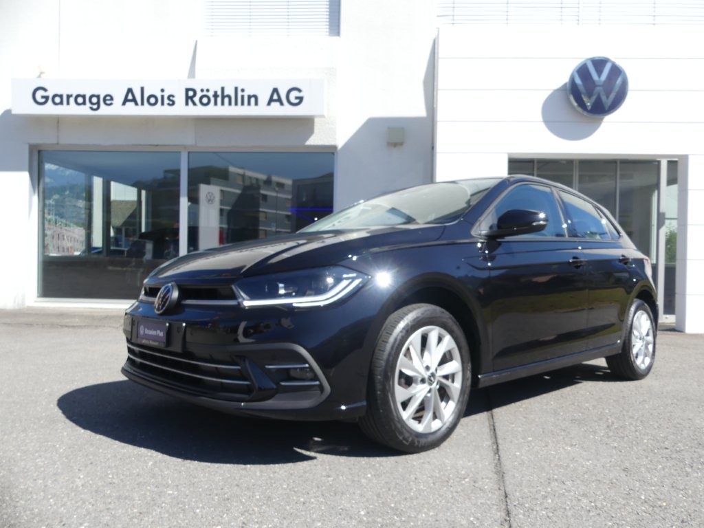 VW Polo 1.0 TSI Style DSG