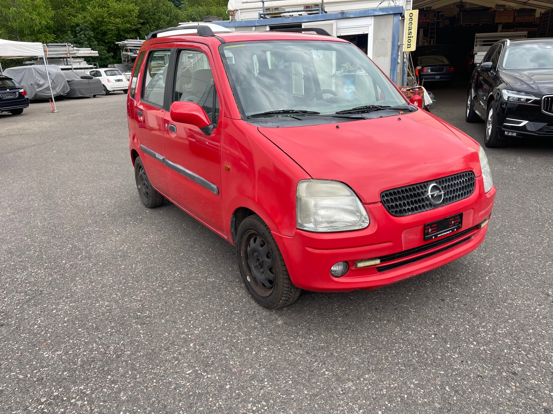 OPEL Agila 1.2 16V Comfort-image-1