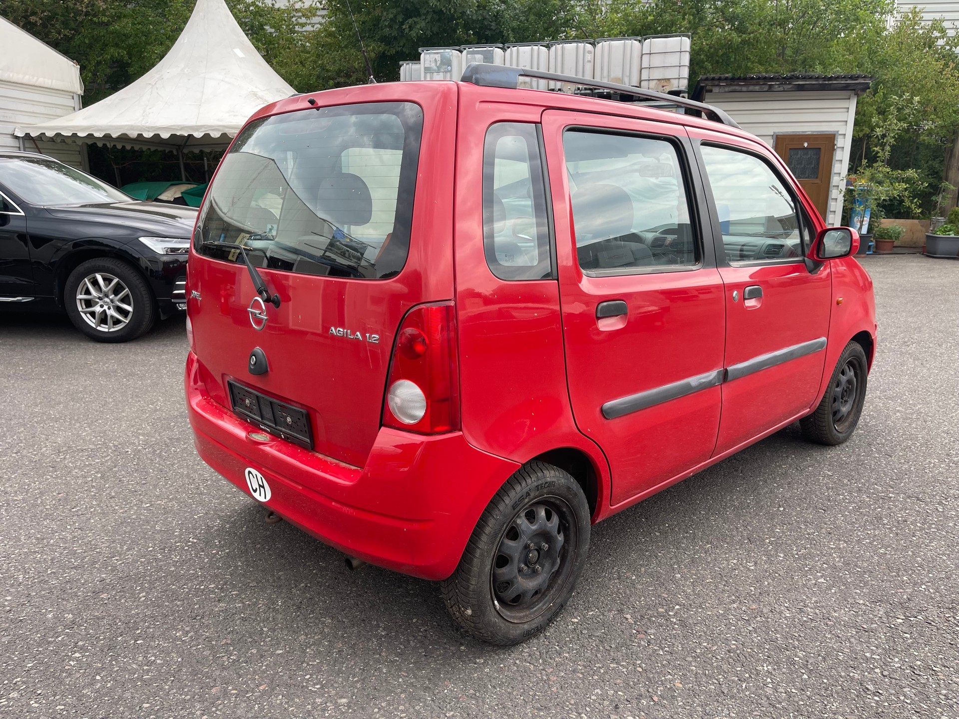OPEL Agila 1.2 16V Comfort-image-4
