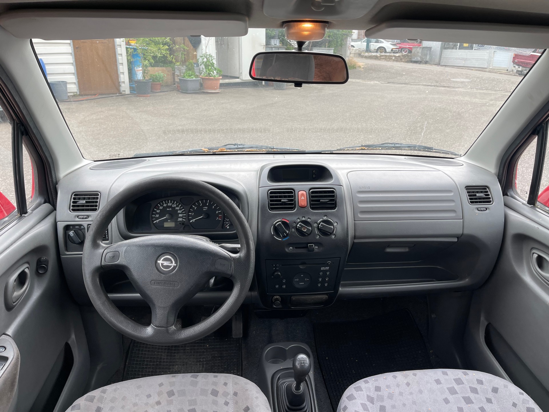 OPEL Agila 1.2 16V Comfort-image-6