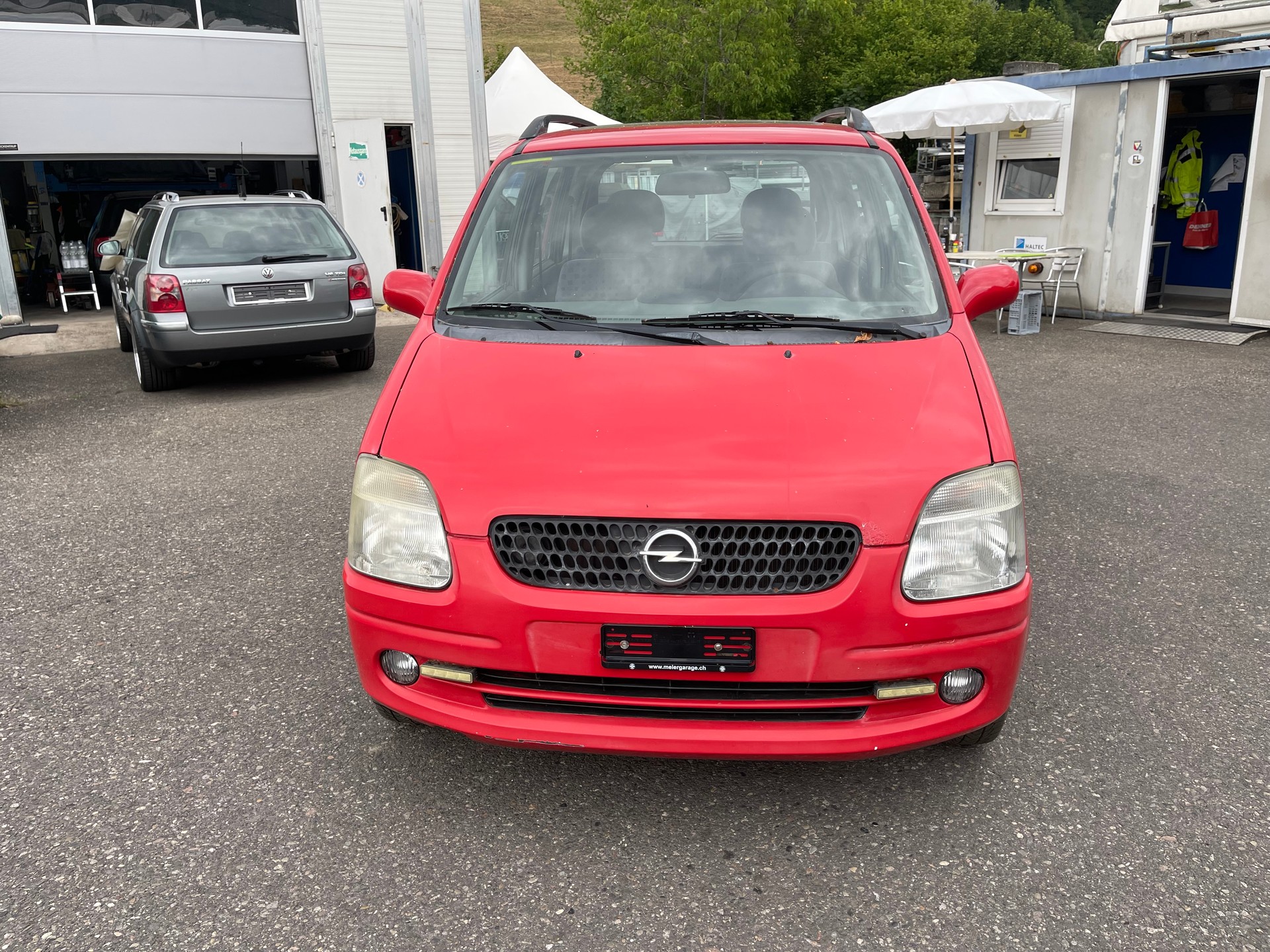 OPEL Agila 1.2 16V Comfort-image-2