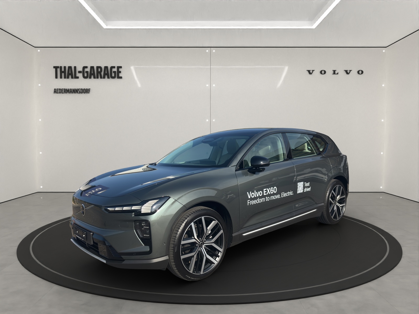 VOLVO EX60 Twin Ultra AWD
