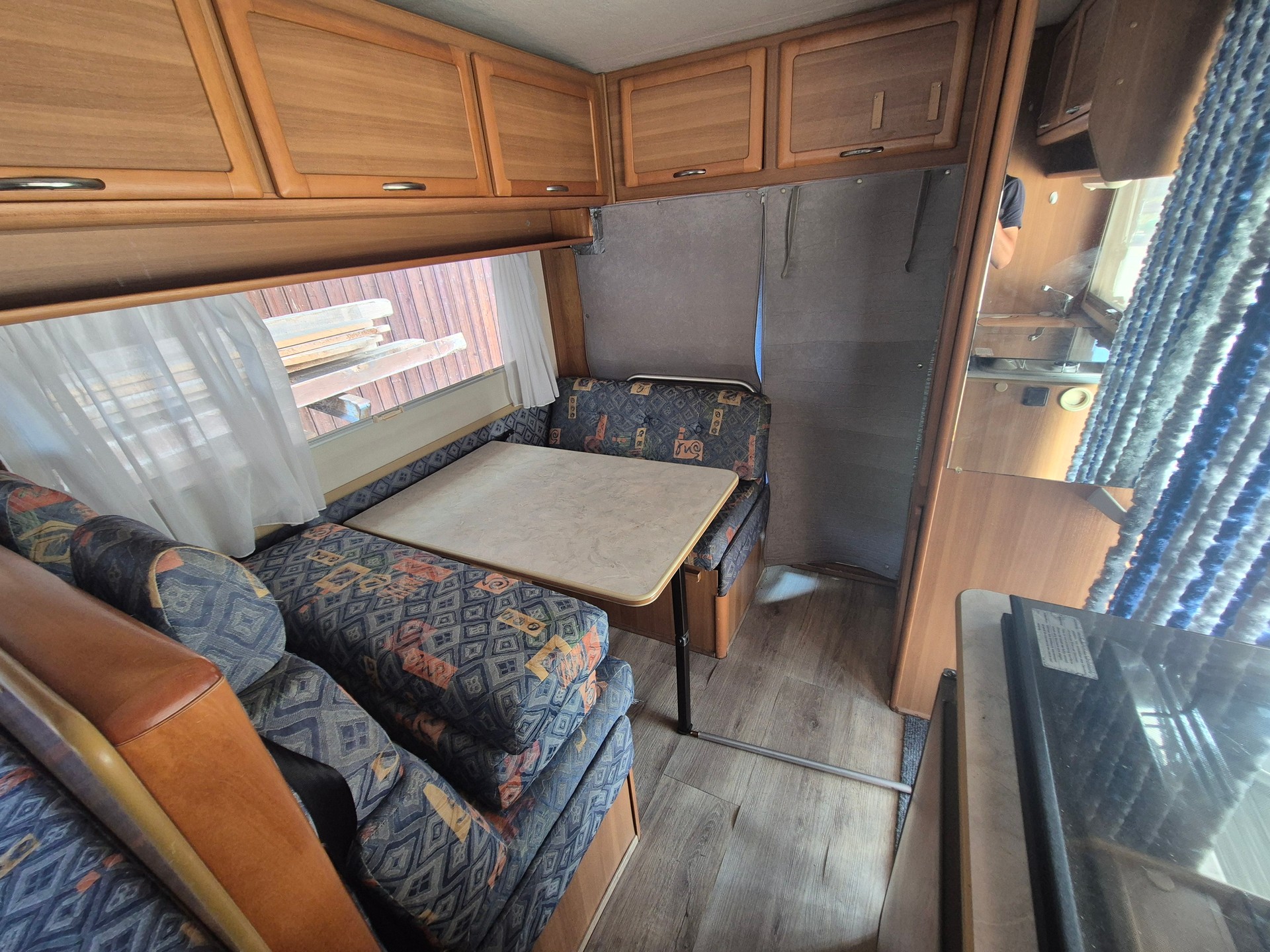 FIAT Ducato 14 Diesel 6 Plätze ab MFK Top CH-Fahrzeug-image-5