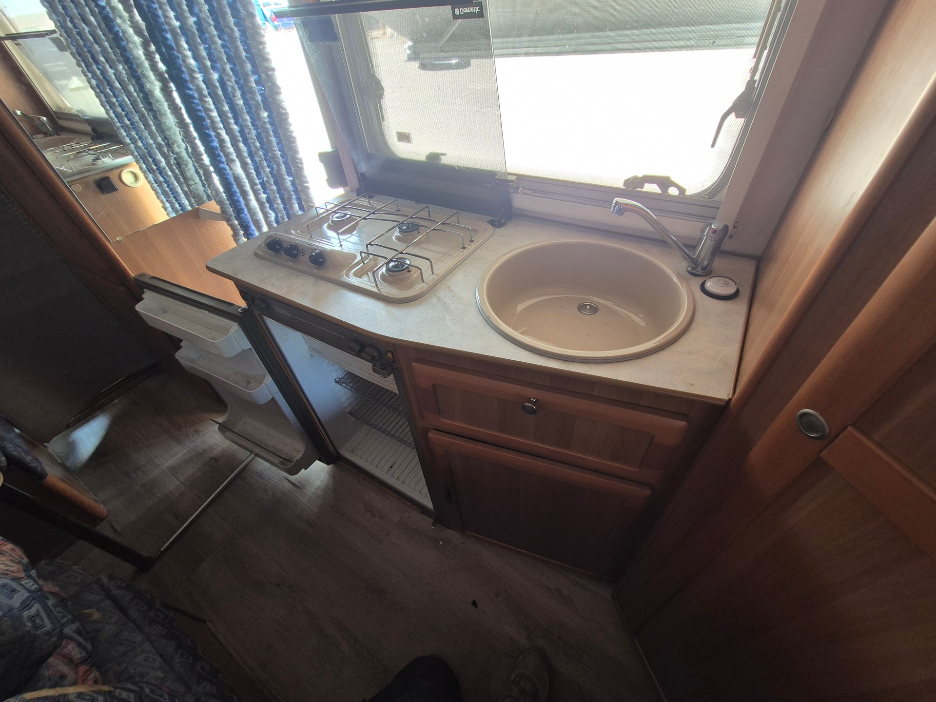 FIAT Ducato 14 Diesel 6 Plätze ab MFK Top CH-Fahrzeug-image-8